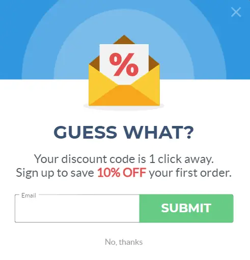 GetEssay discount